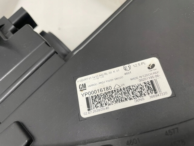 фото №6, Лампи opel grandland x full led 2018