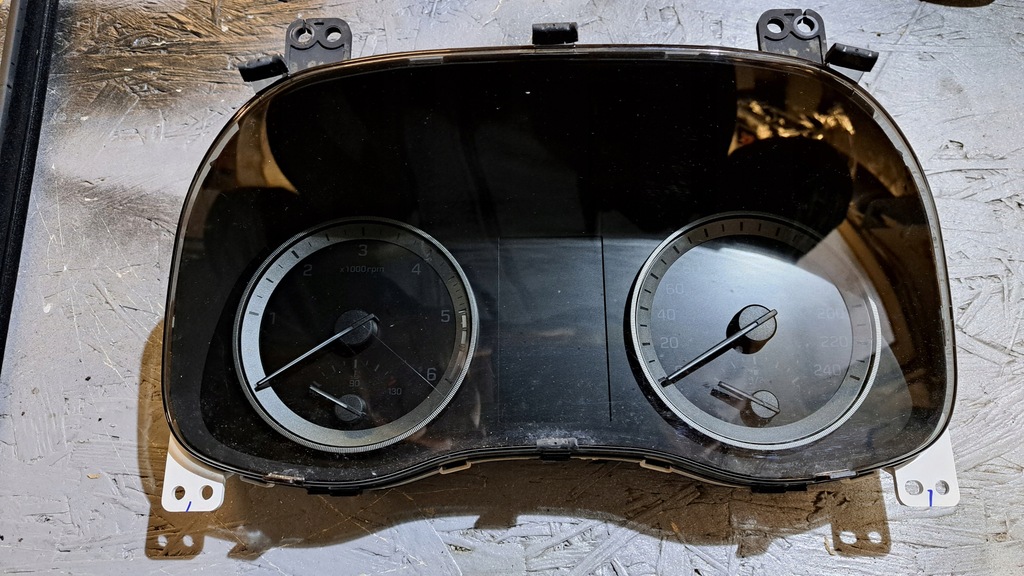 фото №1, Hyundai tucson iii 15-18 1.7 лічильник