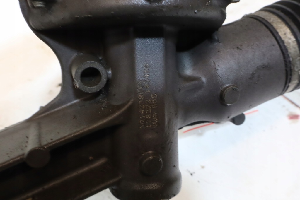 Рейка рульова seat ateca 1.4tsi 5q0959439p Доставка