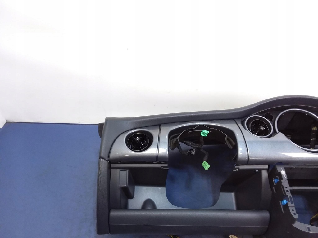 фото №2, Mini cooper r50 приборная панель приборная