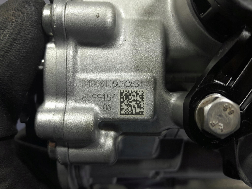 фото №7, Bmw 7 g11 g12 lci 3.0d 340 km b57d30b насос масла 8599154