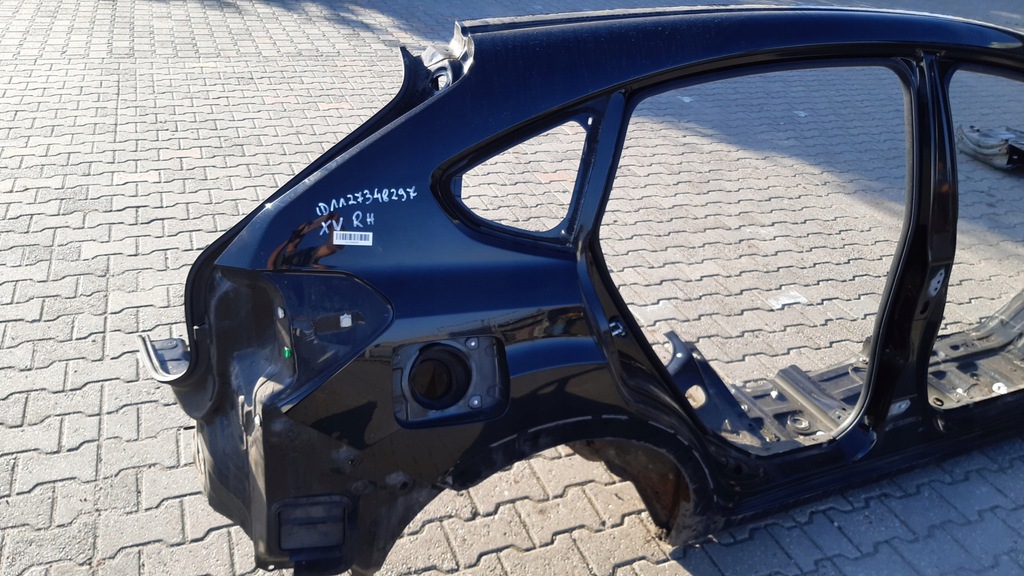 фото №6, Subaru xv i 11- четверть крыло правая задняя j32