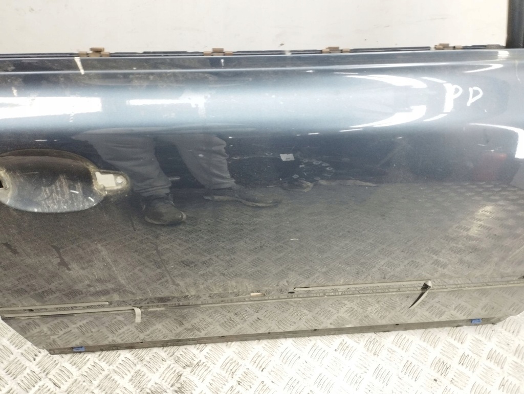 фото №7, Volvo v50 2008 правая сторона дверь