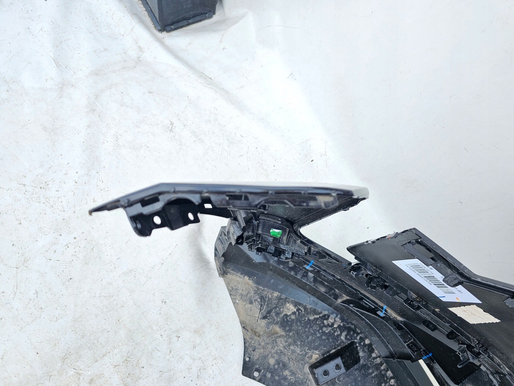 фото №14, Бампер volvo ex30 ex-30 2023 - перед передній