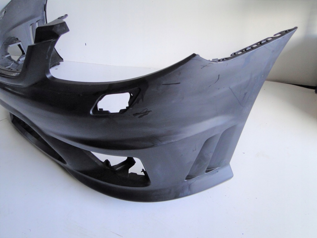 Mercedes cl 216 w216 бампер передній 63 amg sprysk Оригінал