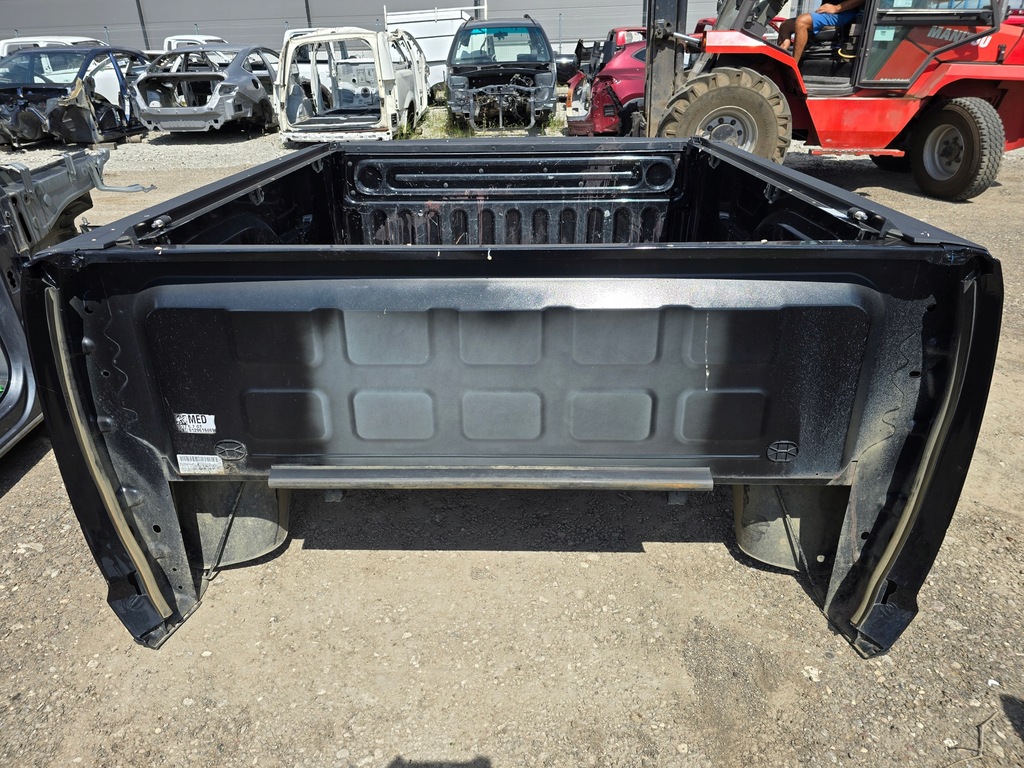 фото №11, Dodge ram 09- кузов крила борт usa 186cm pxr