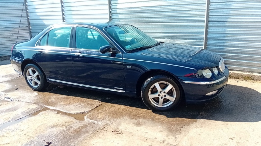 Интеркулер радиатор воздуха rover 75 2.0 cdt 204d2 115km 98-04 Доставка