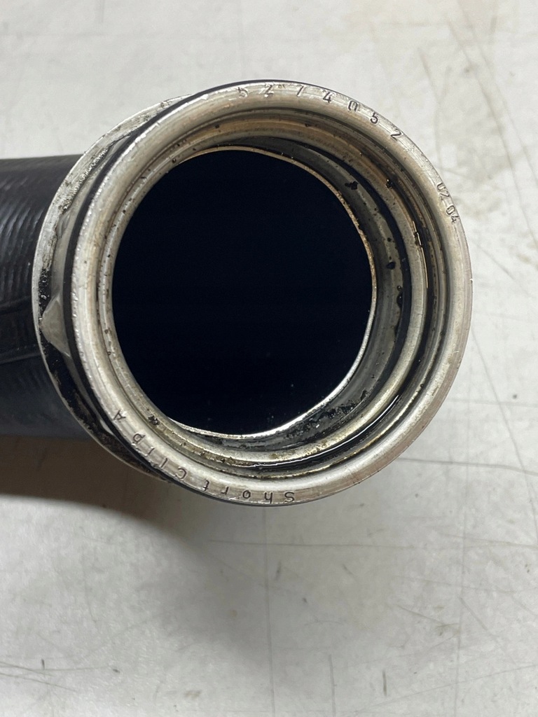 фото №5, Mercedes w203 2.2 cdi труба intercooleraa203528288