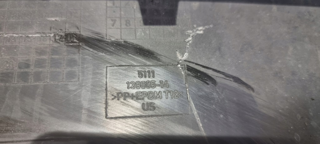 Бампер перед передний bmw x3 g01 x4 g02 m-pakiet 18-21 в Украине