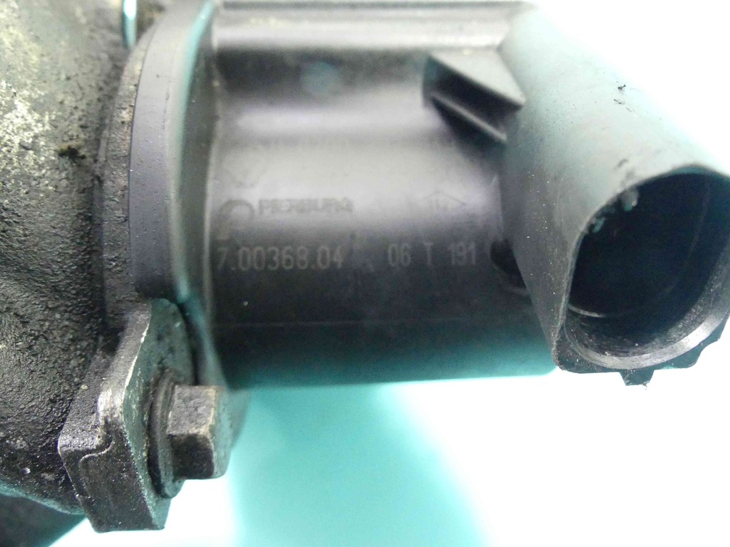 фото №12, Клапан egr renault modus 8200550348 1.5 dci