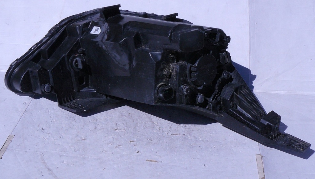 фото №9, Hyundai i20 iii 2020+ лампа передня ліва звичайна eu