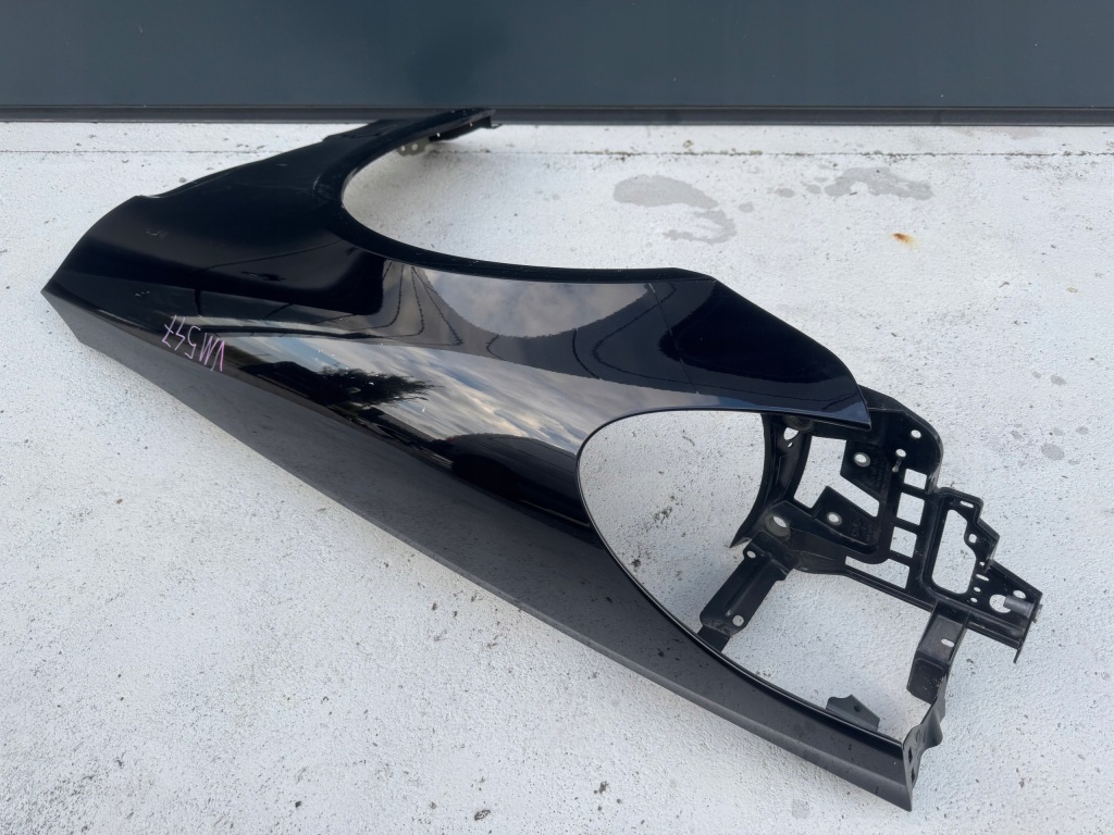 фото №10, Porsche panamera ii 971 16- крила перед передній лівий 971821111al bdb