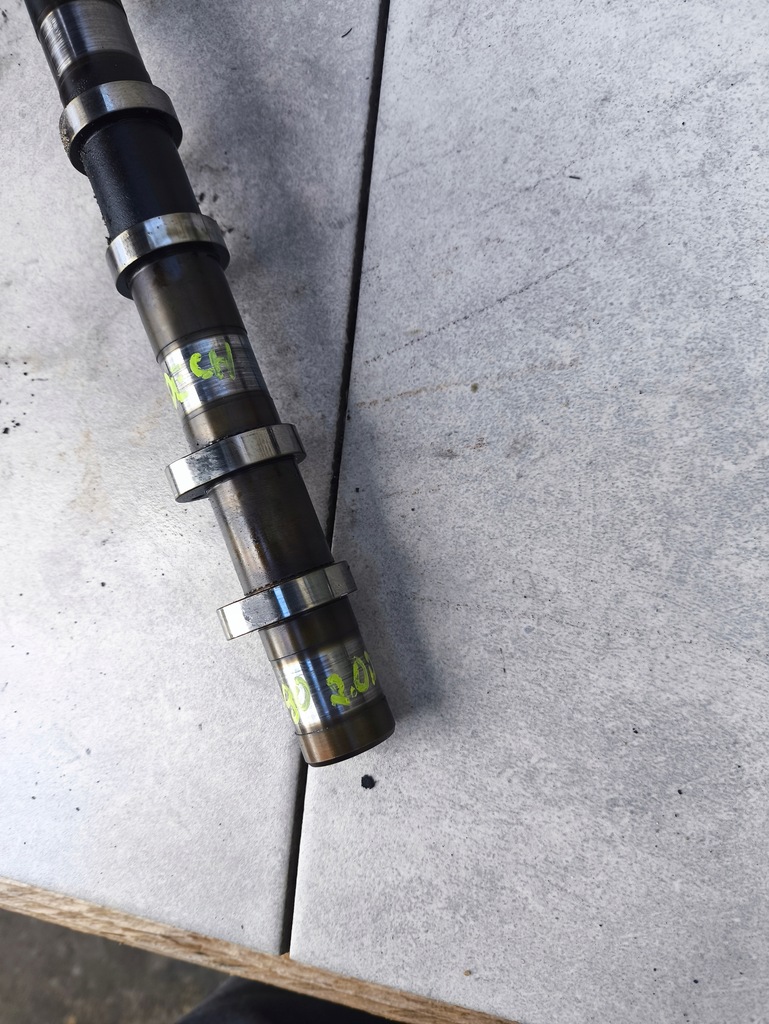 фото №7, Bmw e90 bmw x5 e53 вал розподільного валу випускний ?