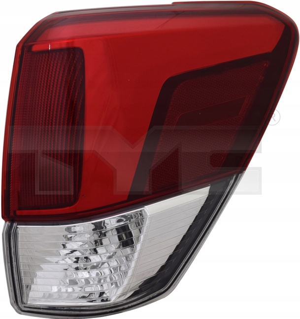 фото №1, Nowa правая задняя лампа subaru forester od 2019+