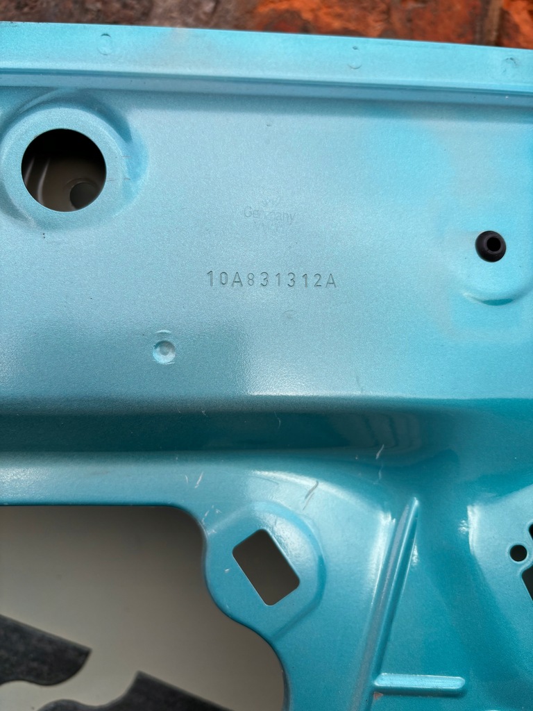 фото №6, Vw id3 id.3 дверь правое передние перед 10a831312a