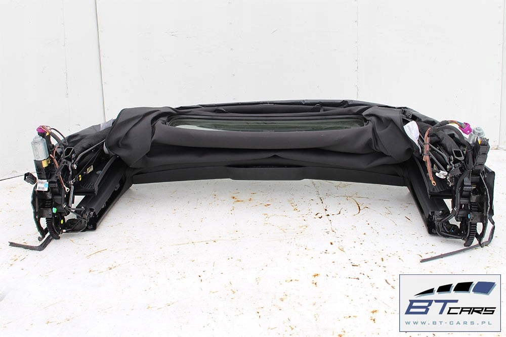 фото №6, Vw the new beetle cabrio дах складний 5c3871601 5c3871601a 5c3 871 601 a