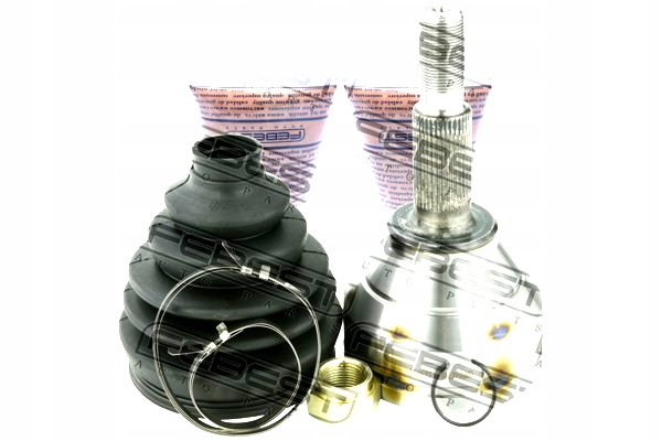 фото №2, Шарнір піввісь зовнішній ford explorer tub 2011-2013 can febest