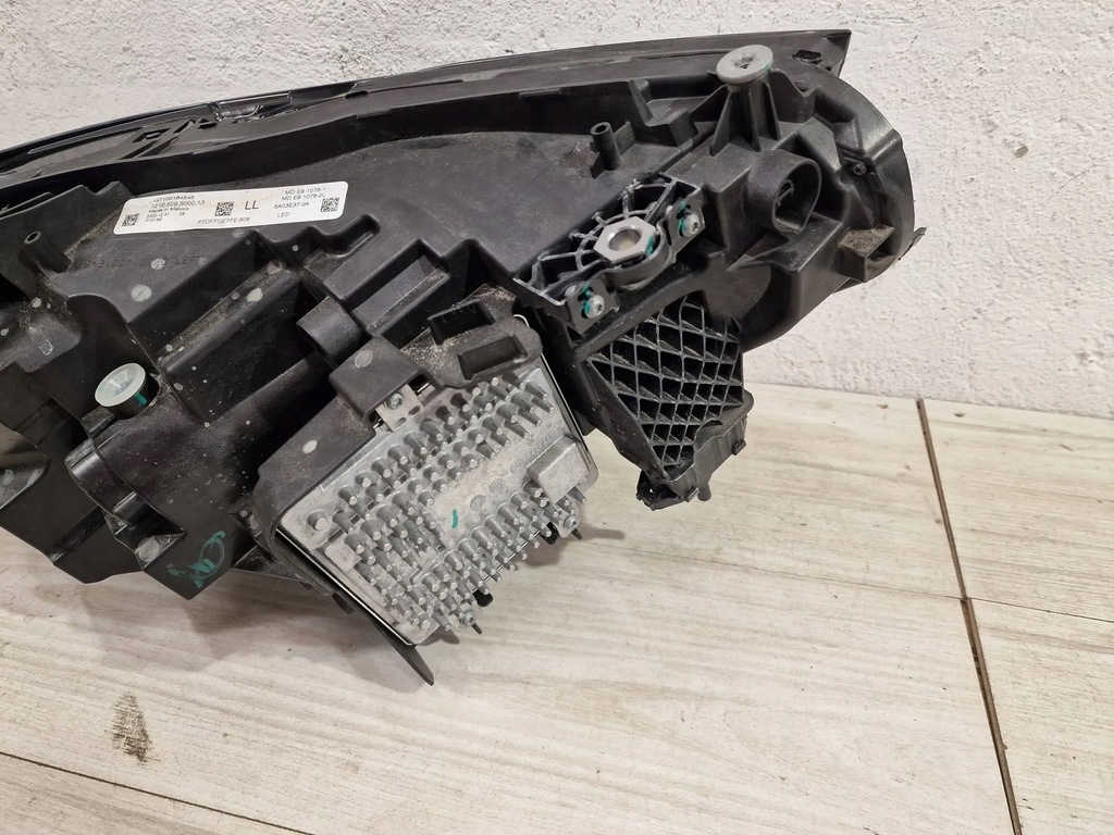 фото №8, Bmw 2 g42 m2 g87 золота full led лампа