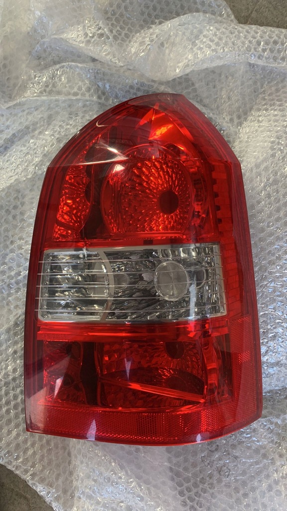 фото №1, Hyundai tucson 2016- лампа задняя задняя правая