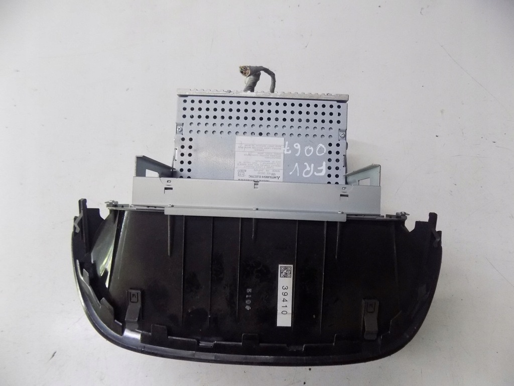 фото №6, Honda fr-v 04-09 радіо заводський 39100-sjd-e01