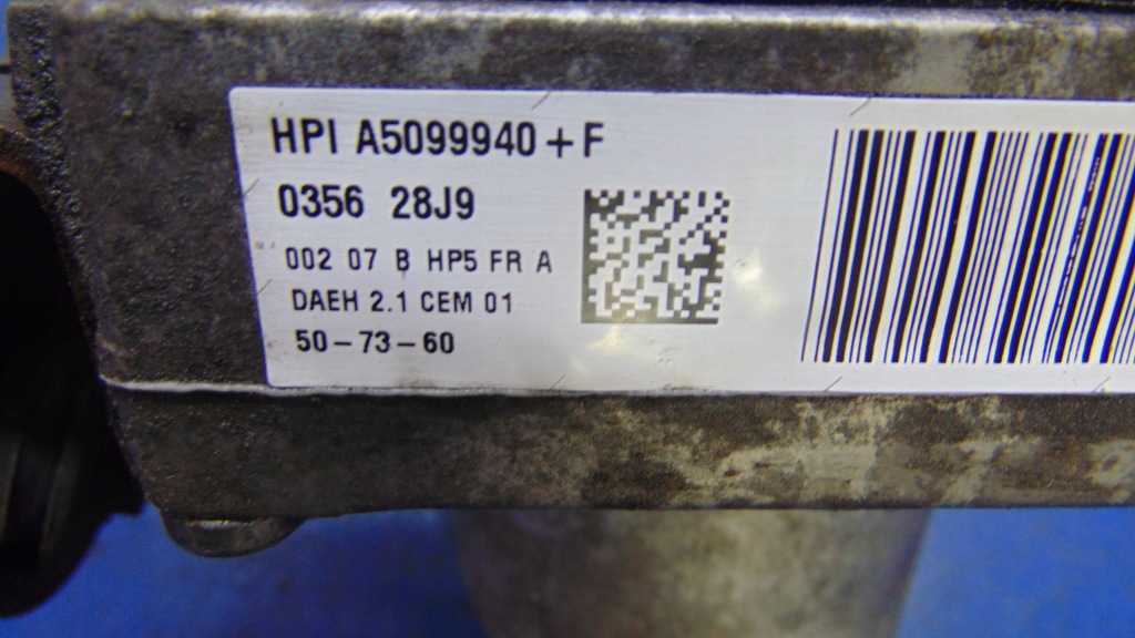 Насос усилителя 1.6hdi peugeot 5008 09-17 rok Оригинал