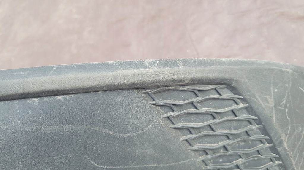 фото №9, Skoda karoq lift накладка бампера задняя спойлер накладка-спойлер // 1942