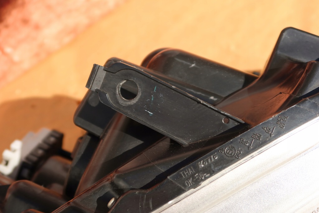 фото №13, Toyota hilux full led 16-21 права лампа лампи