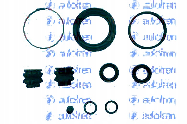 фото №1, Autofren набор napr. суппорт ham. kia перед rio 1