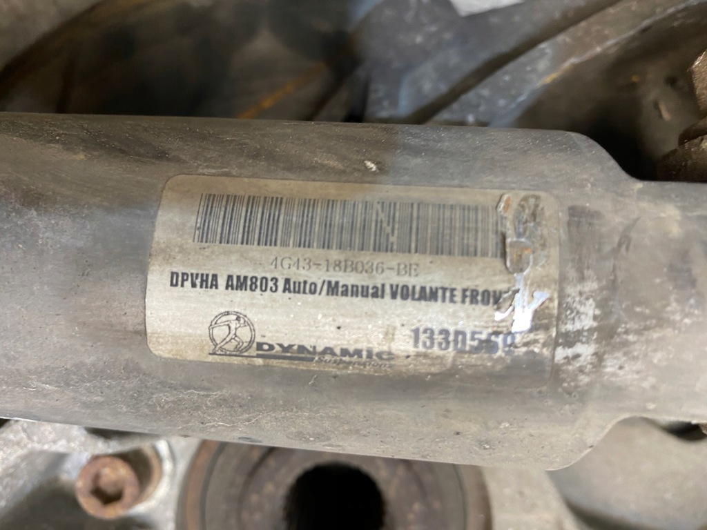 фото №9, Амортизатор амортизаторна стійка поворотний кулак важіль перед правий aston martin db9