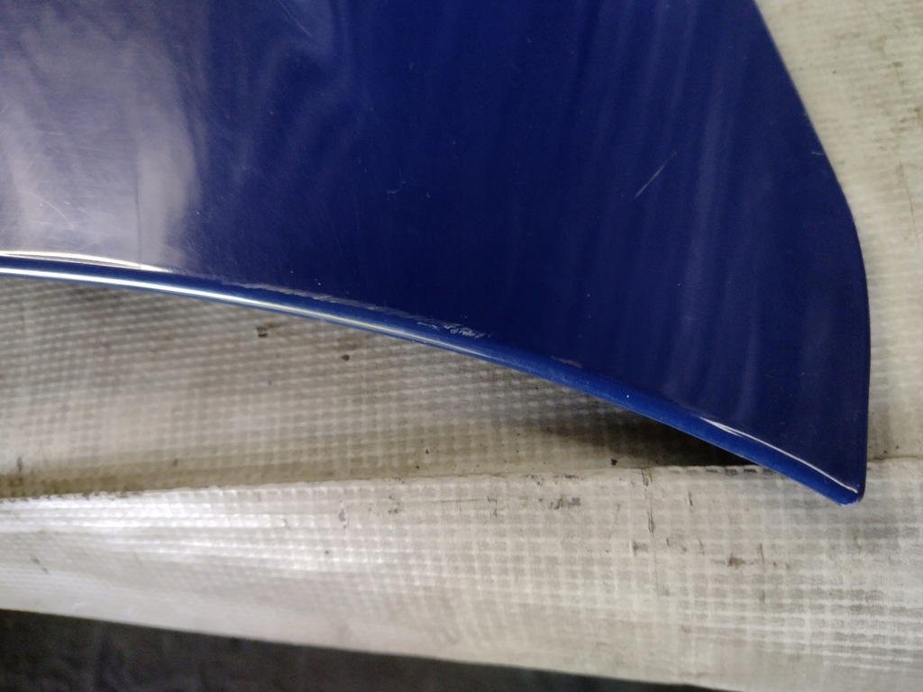 фото №15, Капот крышка двигателя toyota corolla e12 3d k: 8q4