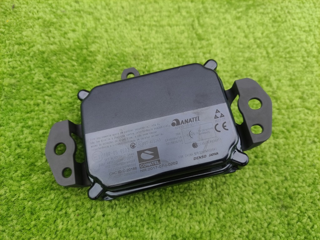 фото №3, Toyota rav4 iv 19- lexus радар disctronic новий !!