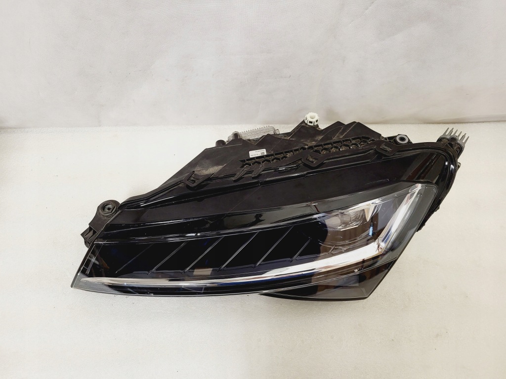 фото №8, Skoda superb 3 iii lift full led лампы передние kpl