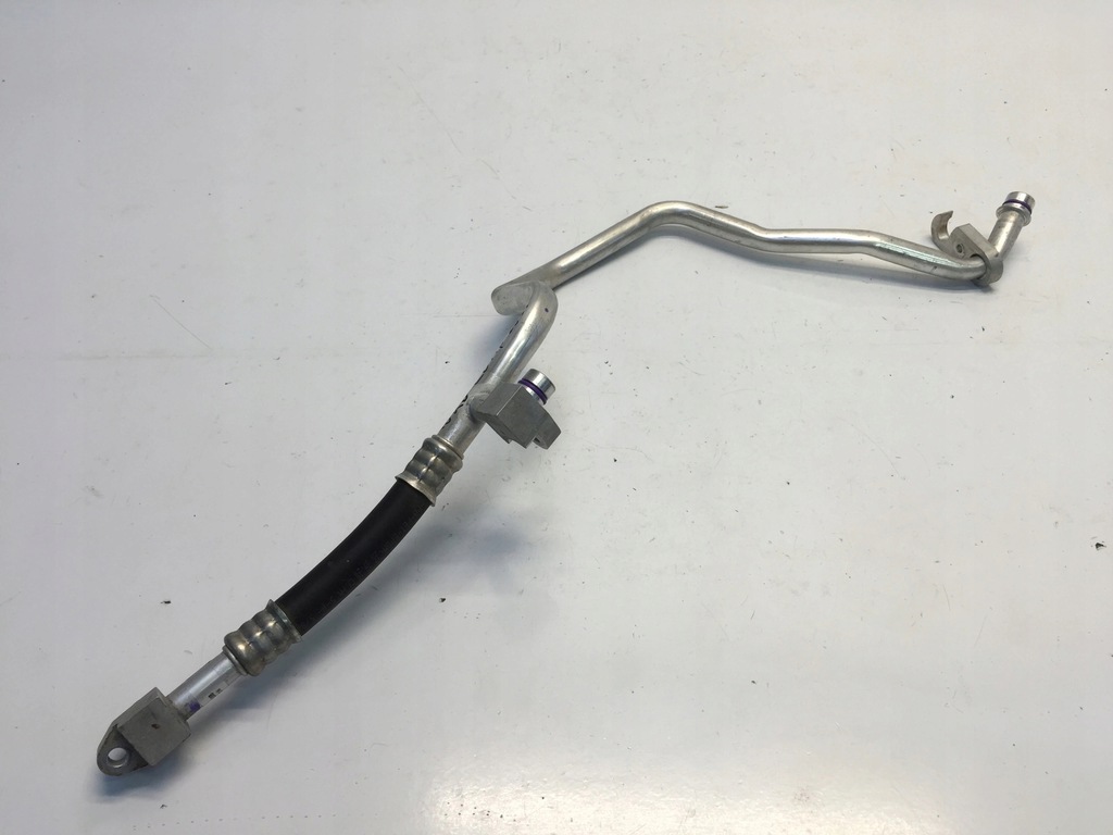 фото №1, Nissan leaf ii 2 2020 шланг кондиционера трубка