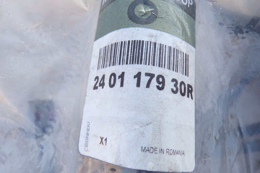 фото №5, Джгут електропроводка 240117930r dacia duster