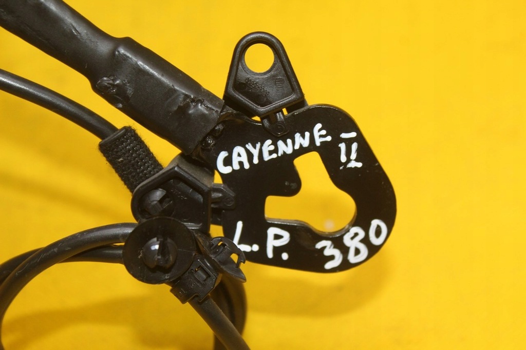 фото №7, Клипса поперечина левый правый перед porsche cayenne ii 7p0857755