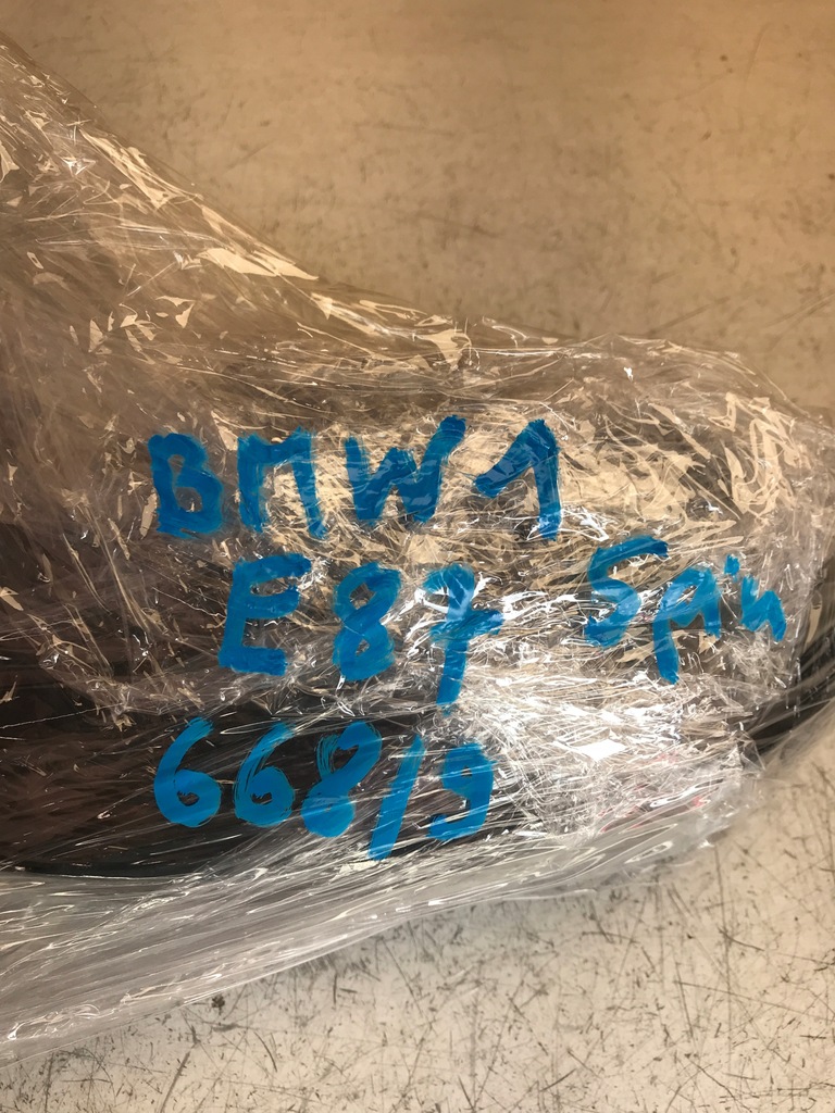 фото №7, Зеркало левая 5 pin bmw 1 e87 668/9 europa