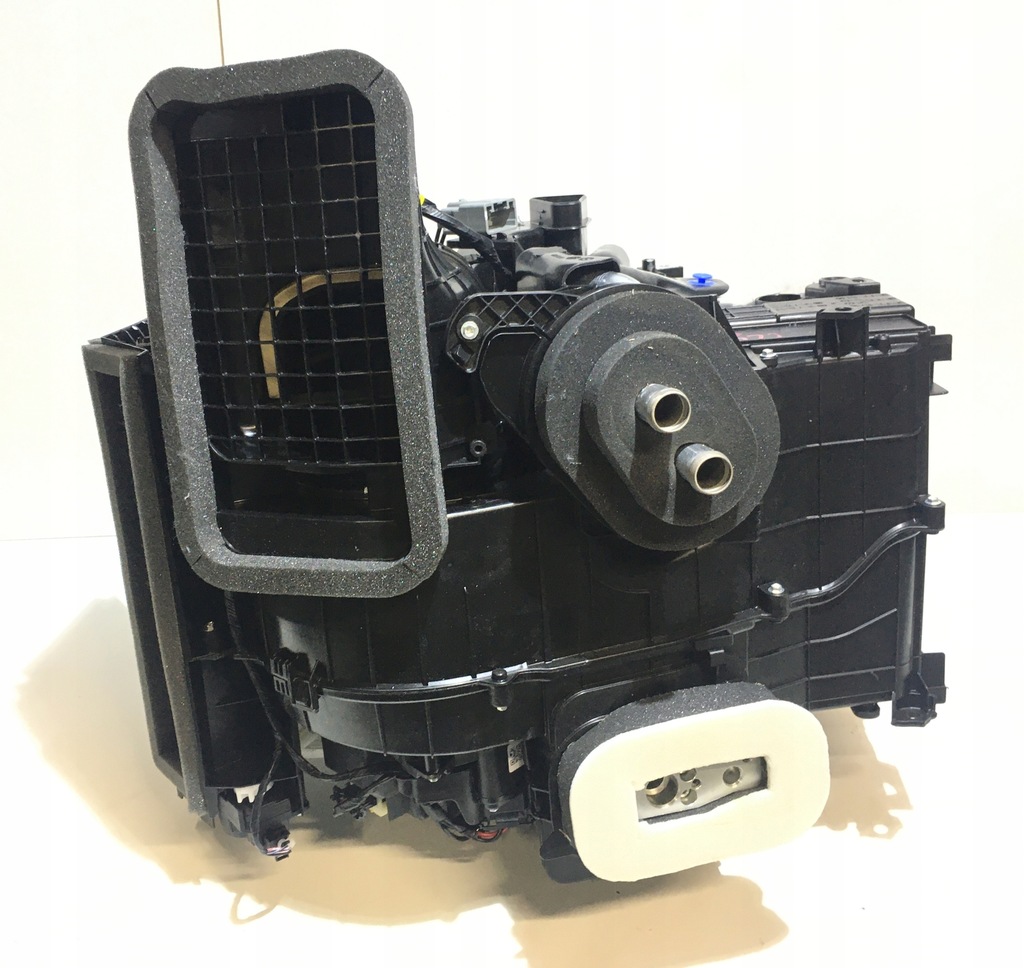 фото №1, Renault clio v captur ii отопитель 272701531r