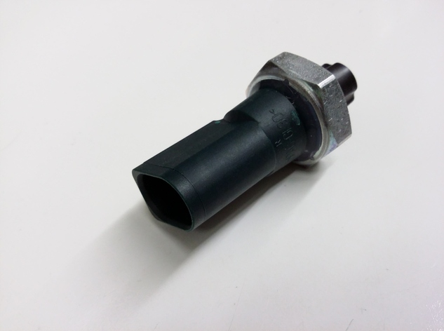 фото №7, Датчик тиску оливи оригінальний номер vw phaeton touareg