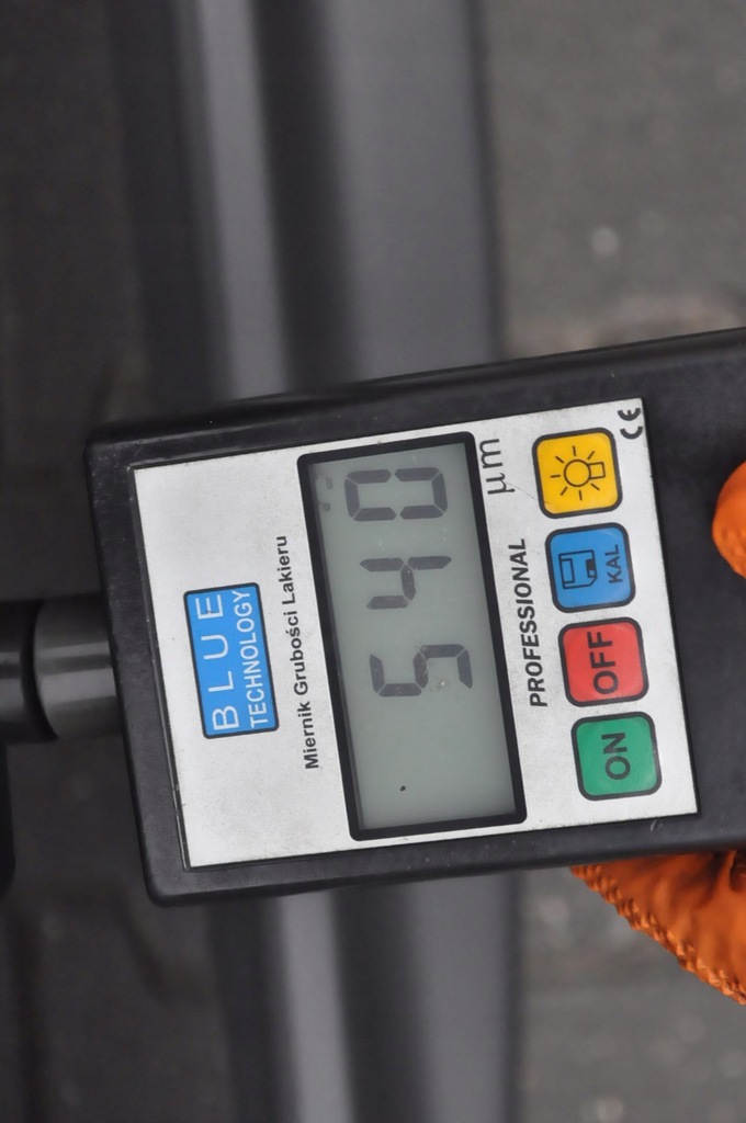 фото №5, Land rover range rover sport l494 2016 дверь правый задняя задние