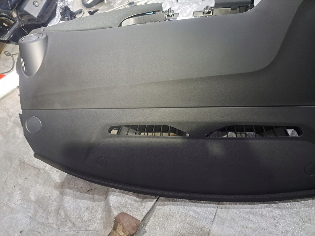 фото №12, Renault zoe 2 ii приборная панель консоль подушка безопасности подушка водителя пассажира ремни