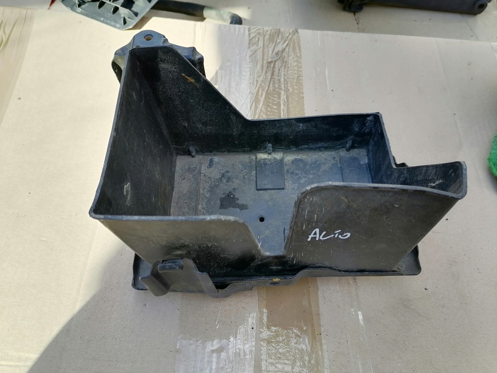 фото №1, Suzuki alto vii 09- основание корпус аккумулятор