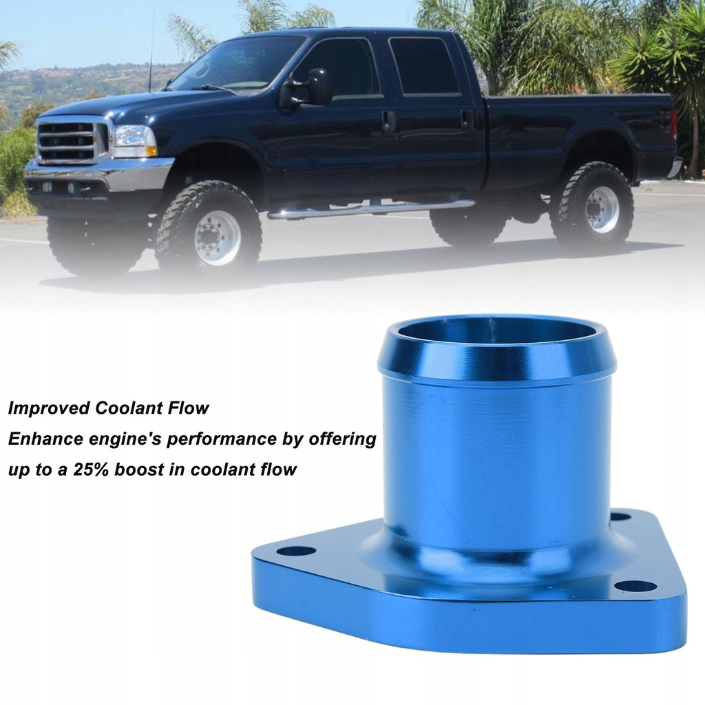 фото №9, Корпус термостата з горловина водяна корпус термостата двигуна