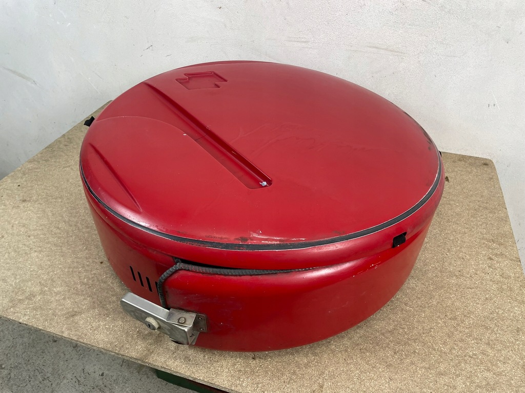 фото №5, Корпус колеса запасного suzuki grand vitara ii 05-14r защита