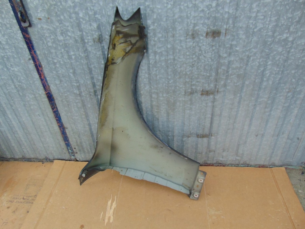 фото №13, Крыло левый перед mercedes w222 a2228810101 хороший prosty