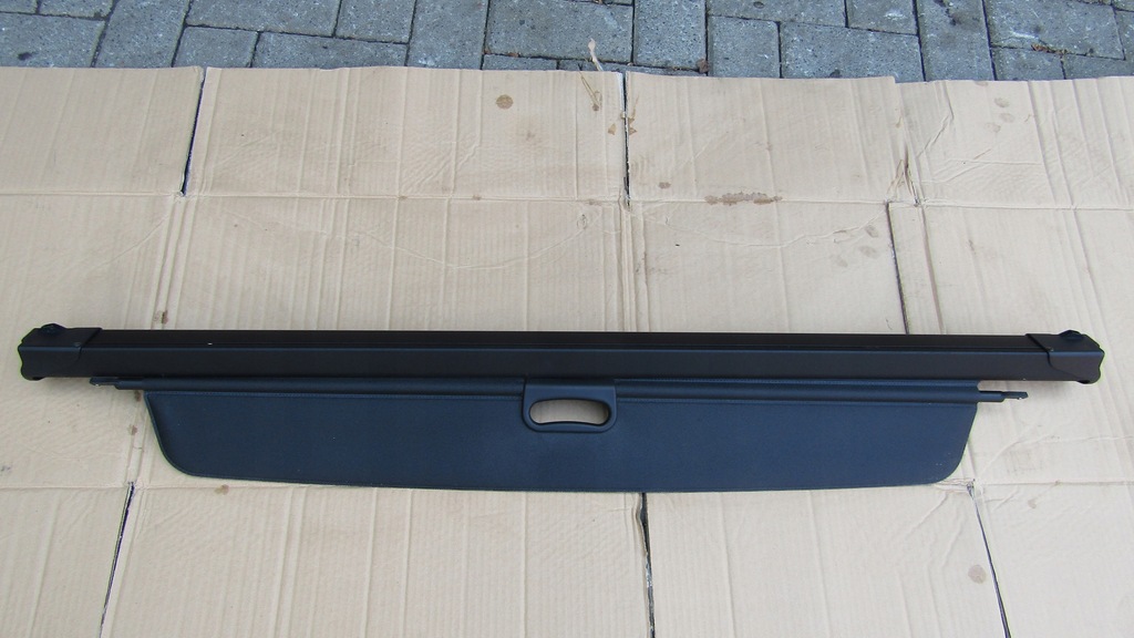 фото №1, Bmw 3 f31 kombi шторка багажника