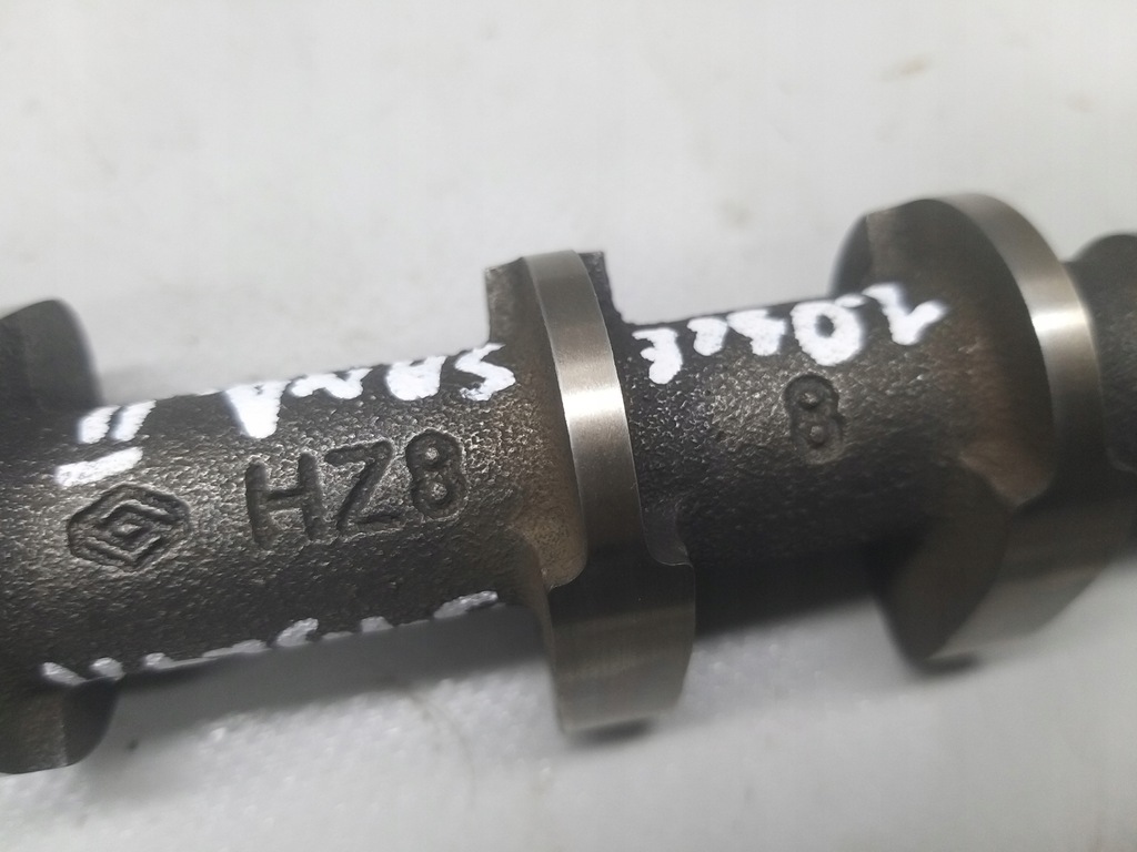 фото №14, Вал распределительного вала выпускной dacia sandero ii clio v 1.0 sce b4de411 1220r