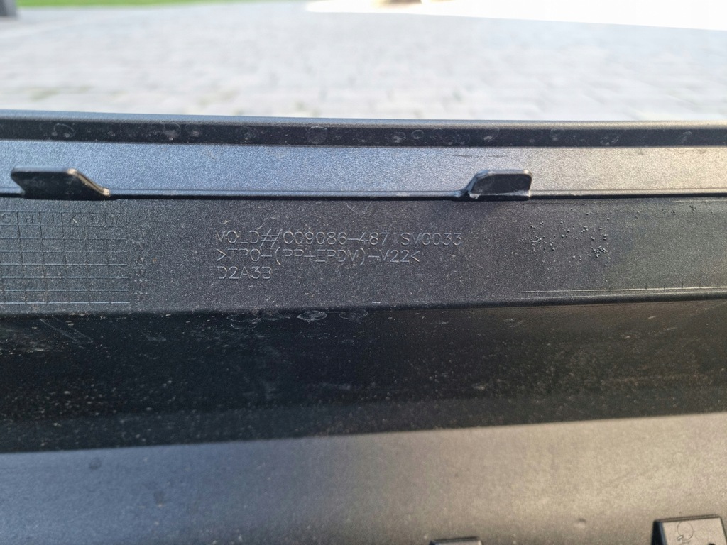 фото №10, Ford kuga mk3 st line бампер задний задняя