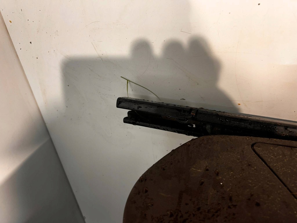 фото №14, Audi a6 c6 4f підігрів el. сидіння / заднє сидіння / обшивки / комплект коричнева шкіра