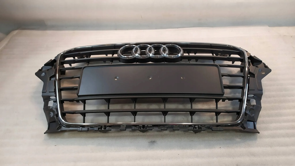 фото №6, Решётка радиатора решётка радиатора радиатора audi a3 8v 8v5