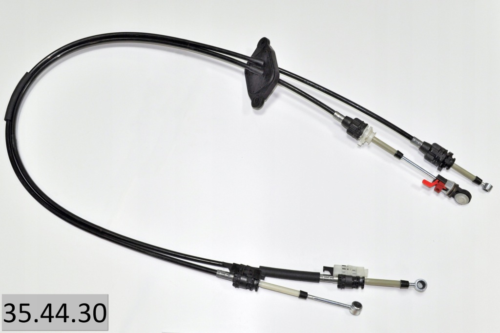 фото №2, Linex 35.44.30 натяжитель тросы, ручной коробка передач передач